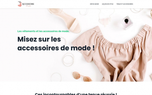 https://www.accessoiremode.fr