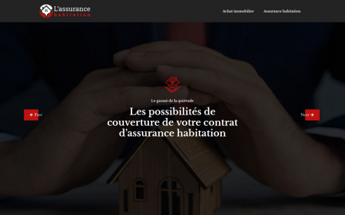 https://www.lassurancehabitation.com