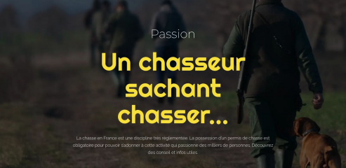 https://www.hunting-chasse.fr