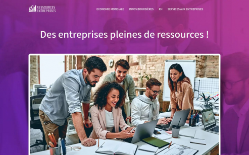 https://www.ressources-entreprises.net